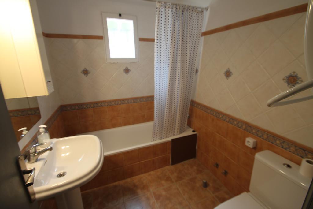 Miquel - Pretty Holiday Property With Garden And Private Pool In Moraira Εξωτερικό φωτογραφία